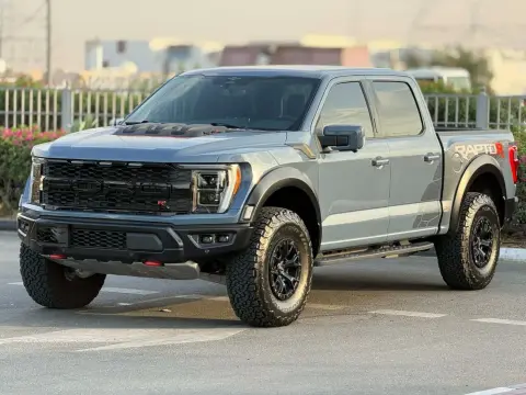 2023 Ford Raptor