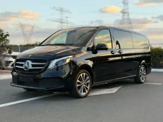 2023 Mercedes-Benz V-Class in Dubai used car