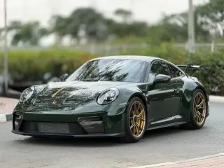 2020 Porsche GT3 RS في Dubai سيارة مستعملة