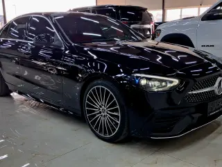 2024 Mercedes-Benz C-Class in Dubai used car