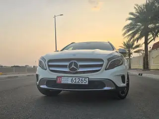 2015 Mercedes-Benz GLA في Al Ain سيارة مستعملة