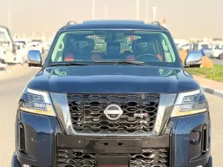 2019 Nissan Armada in Dubai used car