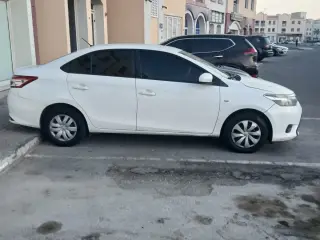 2015 Toyota Yaris in Dubai used car