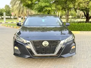 2022 Nissan Altima in Sharjah used car