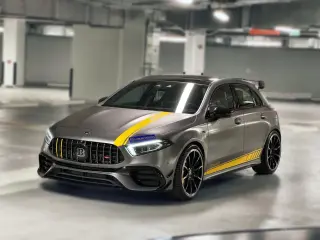 2020 Mercedes-Benz A-Class in Dubai used car