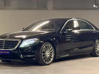 2015 Mercedes-Benz S-Class in Dubai used car