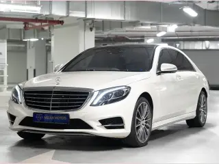 2015 Mercedes-Benz S-Class in Dubai used car