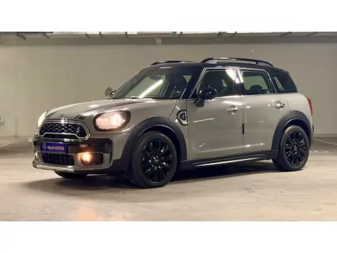2018 ميني كووبر كاونترمان Cooper S