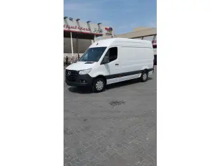 2019 Mercedes-Benz Sprinter في Sharjah سيارة مستعملة