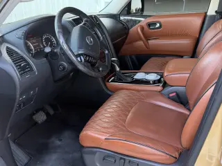 2021 Nissan Patrol في Abu Dhabi سيارة مستعملة