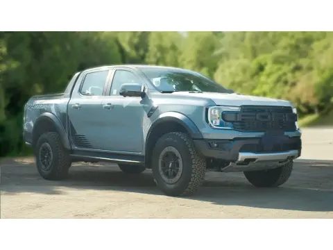 2025 Ford Raptor