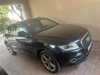 2015 Audi Q5 in Dubai used car