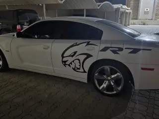 2013 Dodge Charger in Abu Dhabi used car