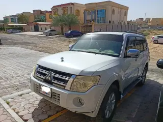 2014 Mitsubishi Pajero in Ajman used car