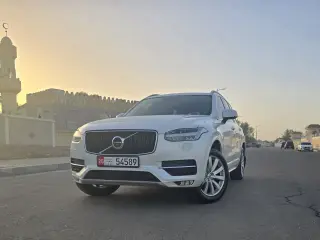 2017 Volvo XC90 in Al Ain used car