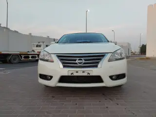 2015 Nissan Sentra in Sharjah used car