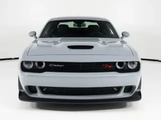 2022 Dodge Challenger in Dubai used car