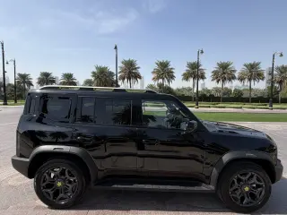 2025 Jetour T2 in Dubai used car