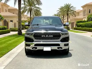 2022 Ram 1500 in Dubai used car