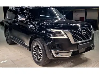 2023 Nissan Patrol in Dubai used car