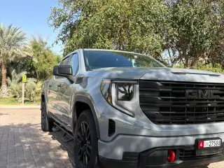 2024 GMC Sierra in Dubai used car