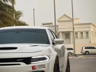 2016 Dodge Charger in Abu Dhabi used car