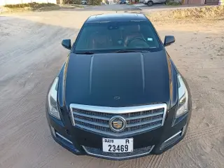 2014 Cadillac ATS in Ajman used car