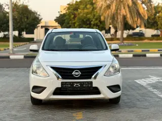 2023 Nissan Sunny in Sharjah used car