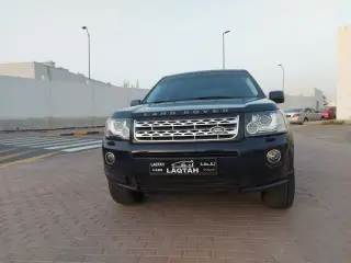 2014 Land Rover LR2 in Sharjah used car