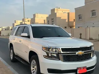2015 Chevrolet Tahoe in Ajman used car