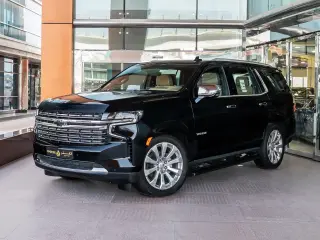 2024 Chevrolet Tahoe in Dubai used car