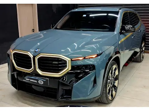 2023 بي أم دابليو اكس - ام