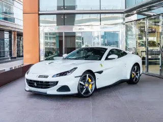 2022 Ferrari Portofino in Dubai used car