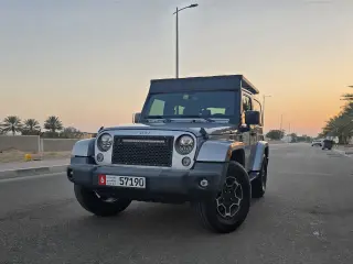 2016 Jeep Wrangler 4xe في Al Ain سيارة مستعملة