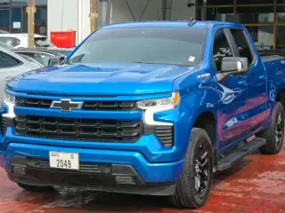 2024 Chevrolet Silverado in Dubai used car