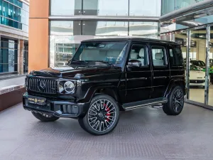 2026 MERCEDES G63 AMG BRAND NEW