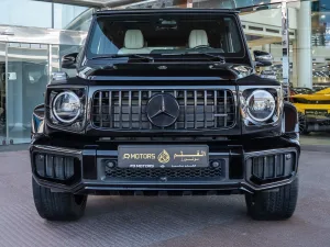 2026 Mercedes-Benz G-Class G63 AMG