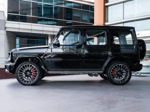 2026 Mercedes-Benz G-Class G63 AMG