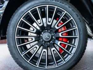 2026 Mercedes-Benz G-Class G63 AMG