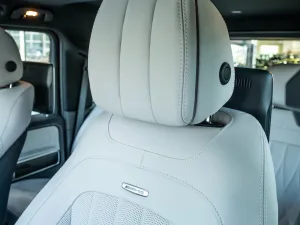 2026 Mercedes-Benz G-Class G63 AMG