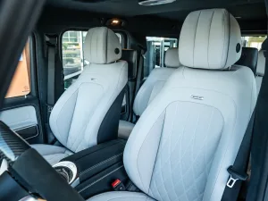 2026 Mercedes-Benz G-Class G63 AMG