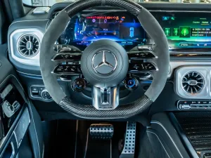 2026 Mercedes-Benz G-Class G63 AMG