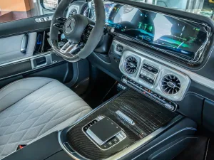 2026 Mercedes-Benz G-Class G63 AMG