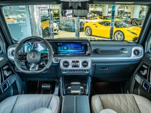 2026 Mercedes-Benz G-Class G63 AMG
