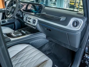 2026 Mercedes-Benz G-Class G63 AMG