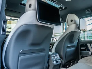 2026 Mercedes-Benz G-Class G63 AMG