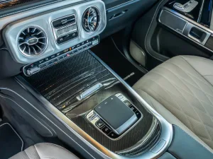 2026 Mercedes-Benz G-Class G63 AMG