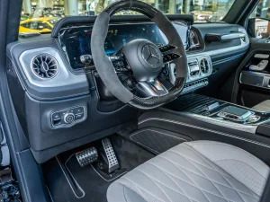 2026 Mercedes-Benz G-Class G63 AMG