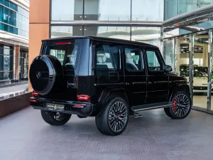 2026 Mercedes-Benz G-Class G63 AMG