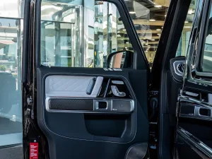 2026 Mercedes-Benz G-Class G63 AMG
